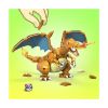 Picture of Mattel Mega Pokémon - Charizard (GWY77)