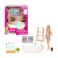 Picture of Mattel Barbie: Wellness - Confetti Bath Playset (HKT92)