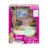 Picture of Mattel Barbie: Wellness - Confetti Bath Playset (HKT92)