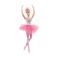 Picture of Mattel Barbie: Dreamtopia - Twinkle Lights Ballerina (HLC25)