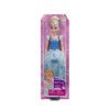 Picture of Mattel Disney: Princess - Cinderella Posable Fashion Doll (HLW06)