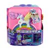 Picture of Mattel Polly Pocket: Pollyville - Resort Roll Away Playset (HKV43)