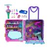 Picture of Mattel Polly Pocket: Pollyville - Resort Roll Away Playset (HKV43)