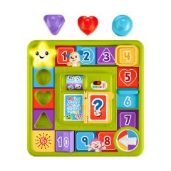 Picture of Mattel Puppy's Game Activity Board (EN,GR,TR Language) (HRB70)