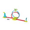 Picture of Mattel Hot Wheels Neon Speeders - Laser Stunt Slamway (HPC05)