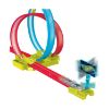 Picture of Mattel Hot Wheels Neon Speeders - Laser Stunt Slamway (HPC05)