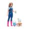 Picture of Mattel Barbie® You Can Be Anything: 65Th Anniversary -  Livestock Farm Veterinarian (HRG42)