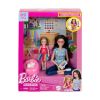 Picture of Mattel Barbie® You can be Anything - Art Therapist (HRG48)