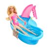 Picture of Mattel Barbie® Doll with Pool Slide Playset (HRJ74)