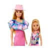 Picture of Mattel Barbie® & Stacie To The Rescue - Doll Set with 2 Pet Dogs & Accessories (HRM09)
