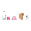 Picture of Mattel Barbie® & Stacie To The Rescue - Doll Set with 2 Pet Dogs & Accessories (HRM09)