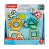 Picture of Fisher-Price® Shapes & Sounds Vehicle Puzzle (HRP31)