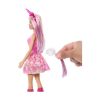 Picture of Mattel Barbie® A Touch of Magic - Unicorn Pink Doll (HRR13)
