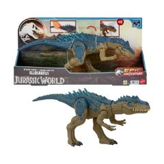Picture of Mattel Jurassic World: Epic Evolution - Ruthless Rampage Allosaurus (HRX50)