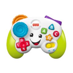 Picture of Fisher-Price® Laugh & Learn® Παίζω και Μαθαίνω - Εκπαιδευτικό Χειριστήριο (HXB65)
