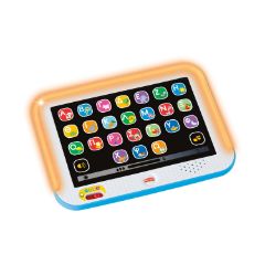 Picture of Fisher-Price® Laugh & Learn Παίζω και Μαθαίνω - Smart Stages Tablet (HXB90)