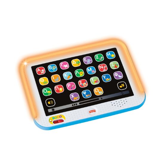 Picture of Fisher-Price® Laugh & Learn Παίζω και Μαθαίνω - Smart Stages Tablet (HXB90)