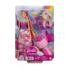 Picture of Mattel Barbie® Dreamtopia Twist N Style Doll (JCW55)