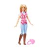 Picture of Mattel Barbie Mysteries: The Great Horse Chase - "Malibu" Doll with Riding Clothes & Accessories (HXJ38)