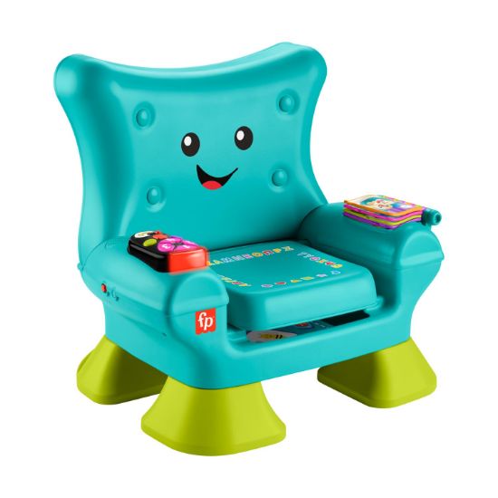 Picture of Fisher-Price: Laugh & Learn - Smart Stages Εκπαιδευτική Καρεκλίτσα (HYR89)