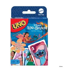 Picture of Mattel Uno: Disney - Lilo & Stitch (JCC10)