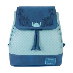 Picture of Loungefly Disney: Stitch Embroidered Mini Backpack (WDBK4062)