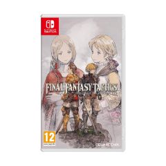 Picture of NSW Final Fantasy Tactics: Ivalice Chronicles