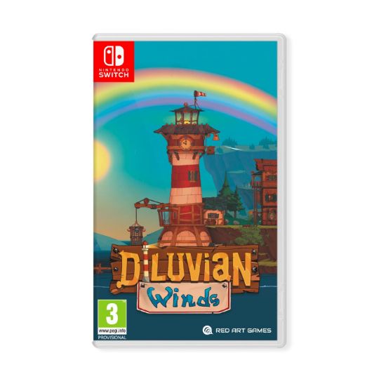 Picture of NSW Diluvian Winds