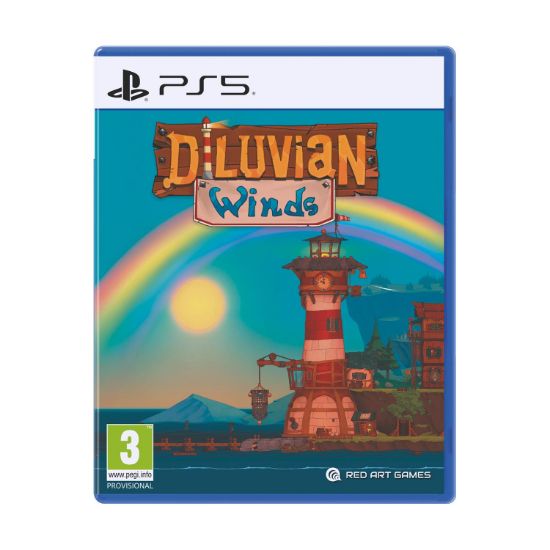 Picture of PS5 Diluvian Winds