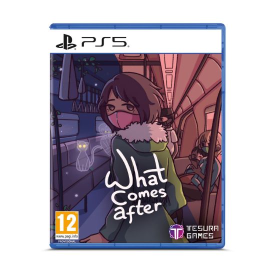 Picture of PS5 What Comes After