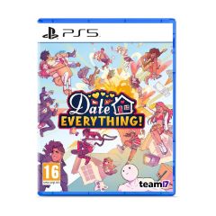 Picture of PS5 Date Everything!