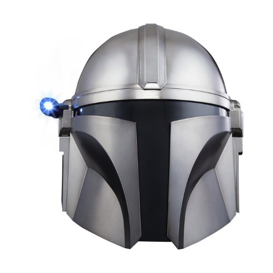 Picture of Hasbro Fans - Star Wars: Black Series - The Mandalorian Electronic Helmet (F0493)