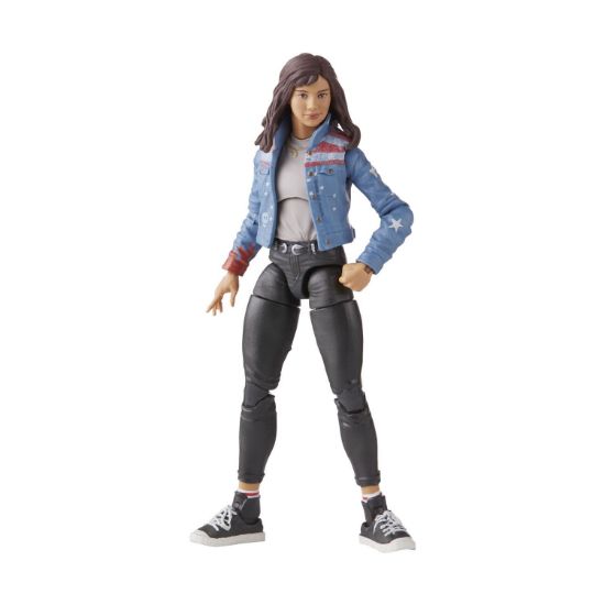 Picture of Hasbro Fans - Legends Series - Build a Figure Marvel Studios: Doctor Strange in the Multiverse of Madness - America Chavez (Excl.) (F0371)