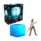 Picture of Hasbro Fans Marvel: Legends Series - Tesseract Electronic Role Play Accessory & Loki Figure Premium Gear (F3437)