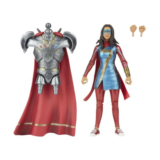 Picture of Hasbro Fans - Disney Marvel Legends Series: Ms. Marvel - Ms. Marvel (Excl.) (F3857)