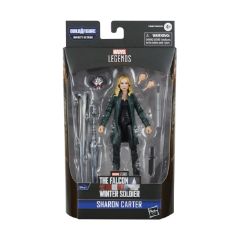 Picture of Hasbro Fans - Disney Marvel Legends Series: The Falcon and the Winter Soldier - Sharon Carter (Excl.) (F3860)