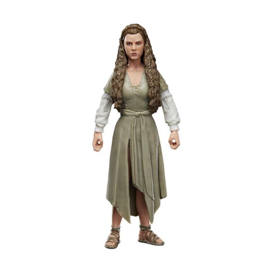 Picture of Hasbro Fans - Disney Star Wars The Black Series: Return of the Jedi - Princess Leia (Ewok Village) (Excl.) (F4352)
