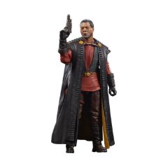 Picture of Hasbro Fans - Disney Star Wars The Black Series: The Mandalorian - Magistrate Greef Karga Action Figure (Excl.) (F5523)