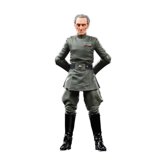 Picture of Hasbro Fans Disney: Star Wars The Black Series Archive - Grand Moff Tarkin (Excl.) (F4368)