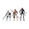 Picture of Hasbro Fans - Disney Star Wars Jedi Survivor: The Vintage Collection - 3 Action Figures Multipack (F5564)