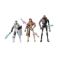 Picture of Hasbro Fans - Disney Star Wars Jedi Survivor: The Vintage Collection - 3 Action Figures Multipack (F5564)