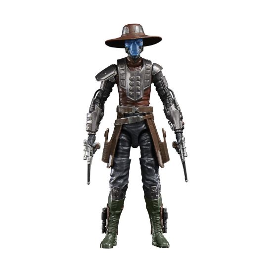 Picture of Hasbro Fans - Disney Star Wars The Black Series: Star Wars The Bad Batch - Cad Bane (Bracca) (Excl.) (F5598)