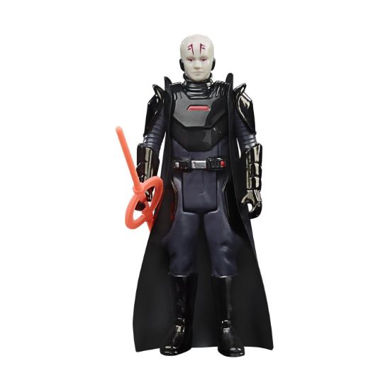 Picture of Hasbro Fans - Star Wars Retro Collection: Obi-Wan Kenobi - Grand Inquisitor Action Figure (Excl.) (F5773)