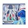 Picture of Hasbro Fans - Power Rangers: Lightning Collection - Mighty Morphin Pirantishead Deluxe Action Figure (Excl.) (F5397)