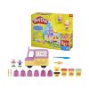 Picture of Hasbro Play-Doh Peppa Pig - Peppa's Ice Cream Playset (F3597)