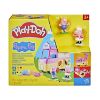 Picture of Hasbro Play-Doh Peppa Pig - Peppa's Ice Cream Playset (F3597)
