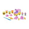 Picture of Hasbro Play-Doh Peppa Pig - Peppa's Ice Cream Playset (F3597)