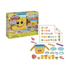 Picture of Hasbro Play-Doh: Picnic Shapes Starter Set (F6916)