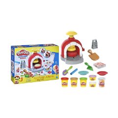 Picture of Hasbro Play-Doh Kitchen Creations: Pizza Oven Playset (F4373)