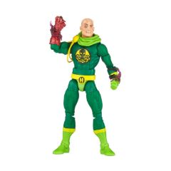 Picture of Hasbro Fans - Marvel Legends: Baron Von Strucker Action Figure (15cm) (Build-A-Figure Puff Adder) (F6613)